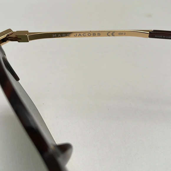 Marc Jacobs Tortoise Sunglasses main image 4
